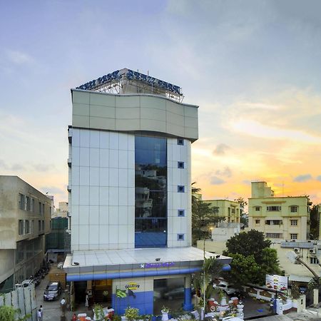 Hotel Benzz Park Chennai Ngoại thất bức ảnh